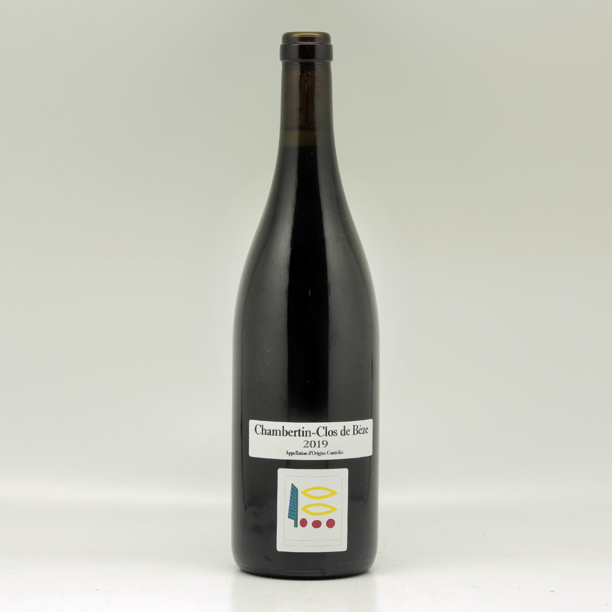 Domaine Prieuré Roch Chambertin Clos de Bèze Grand Cru 2019 Red wine Bottle