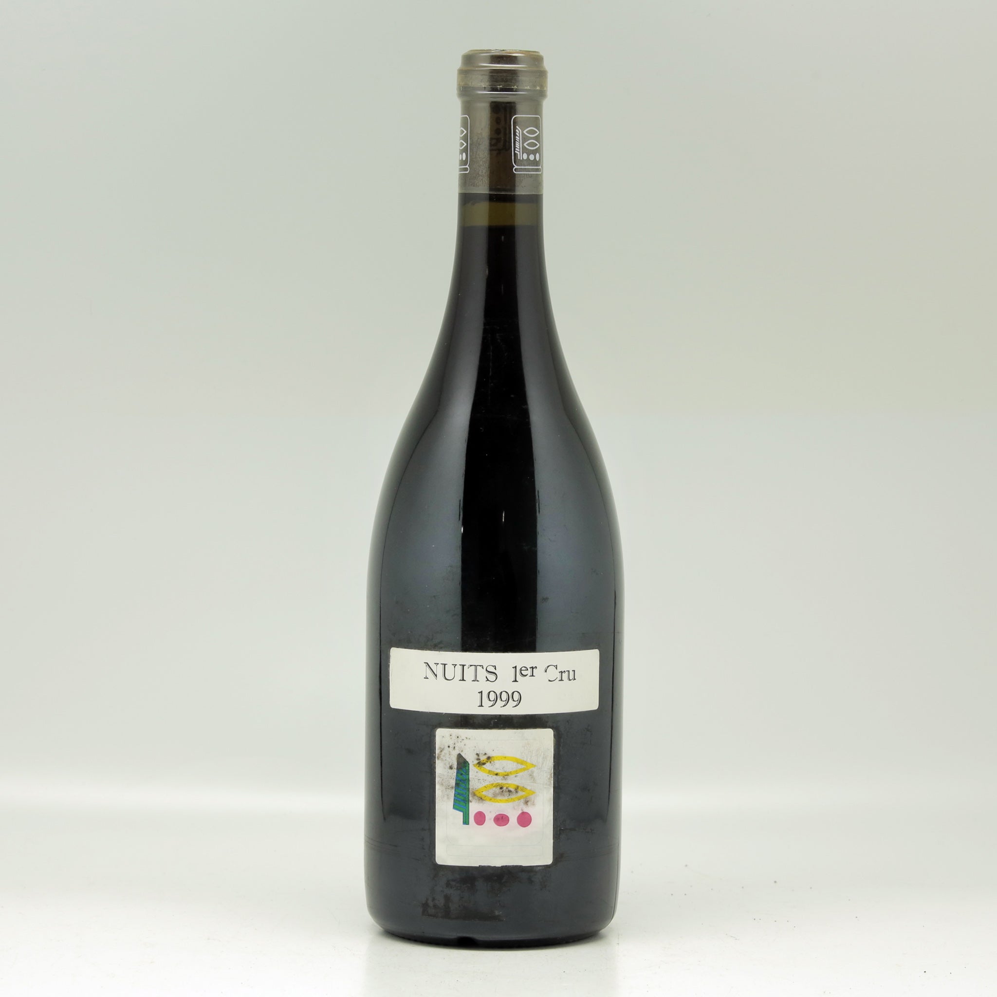 Domaine Prieuré Roch Nuits-Saint-Georges 1er Cru 1999 Red wine Bottle