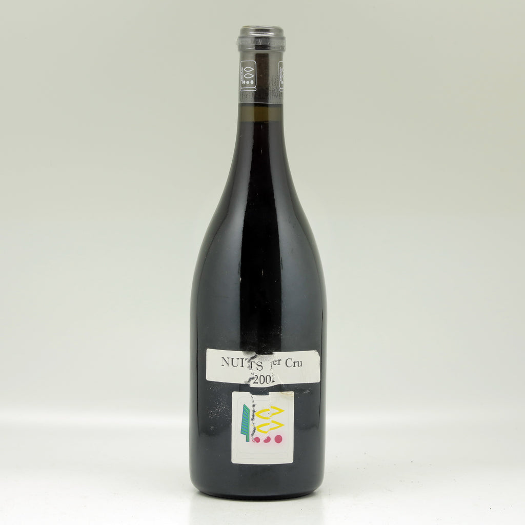 Domaine Prieuré Roch Nuits-Saint-Georges 1er Cru 2001 Red wine Bottle