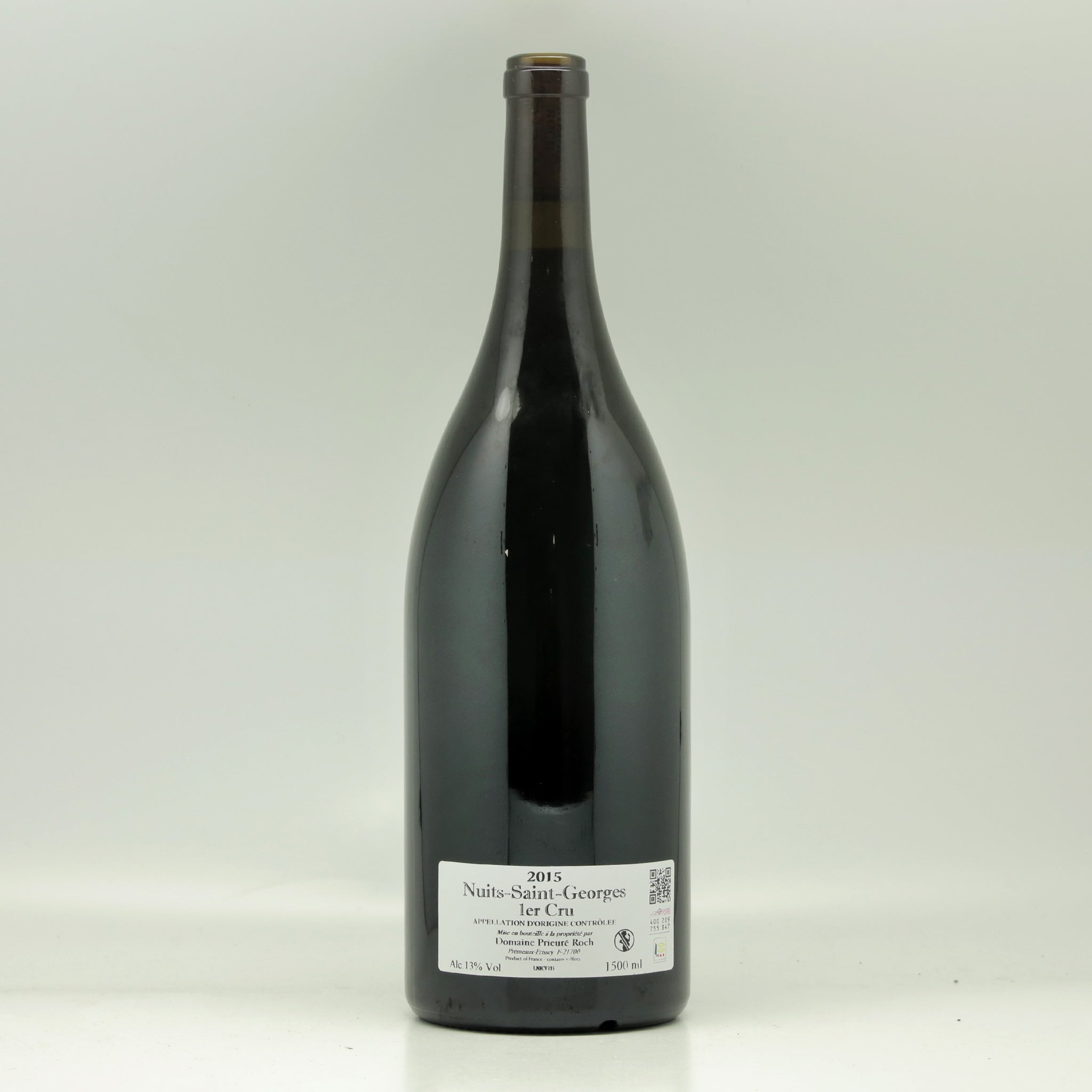 Domaine Prieuré Roch Nuits-Saint-Georges 1er Cru 2015 Red wine Magnum