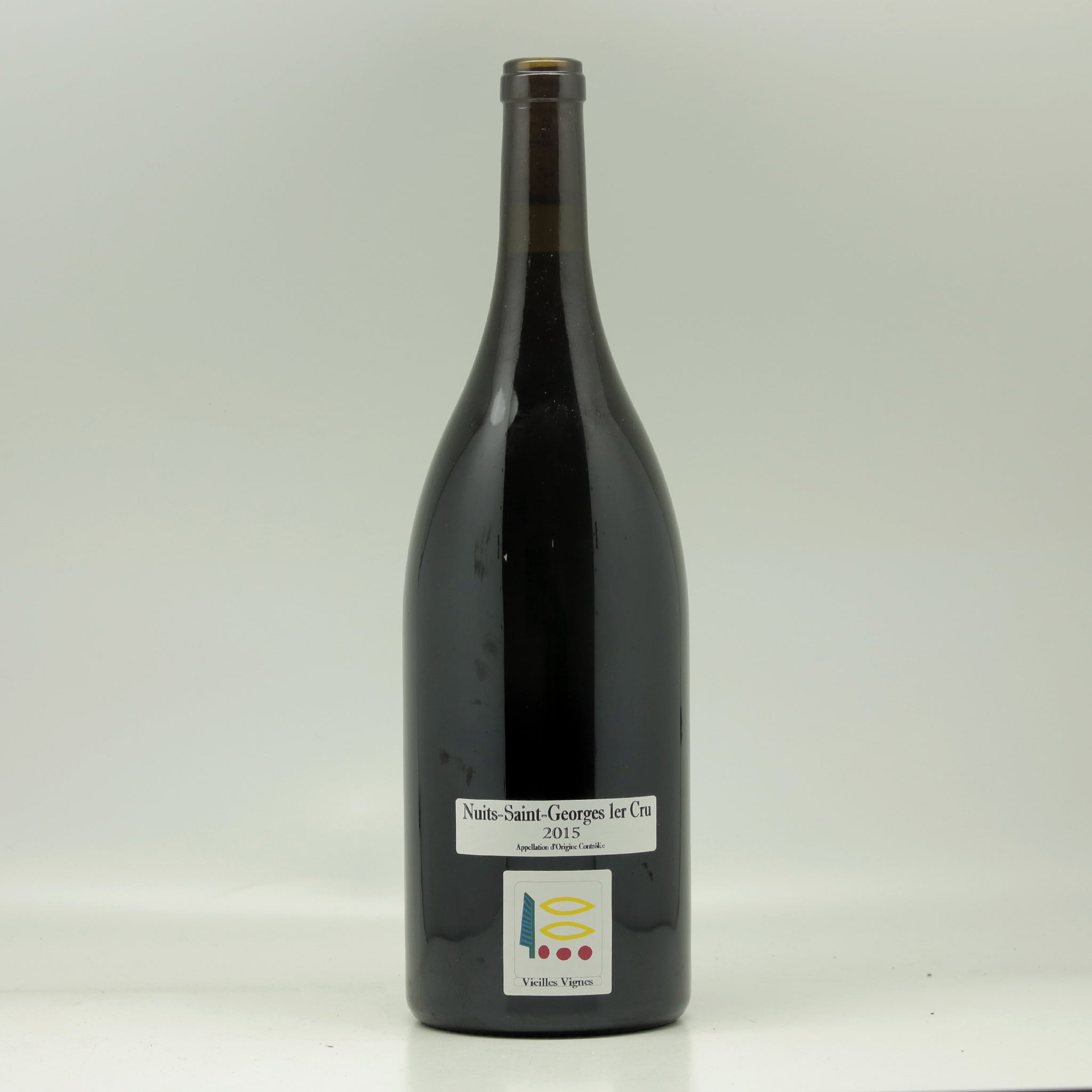 Domaine Prieuré Roch Nuits-Saint-Georges 1er Cru 2015 Red wine Magnum