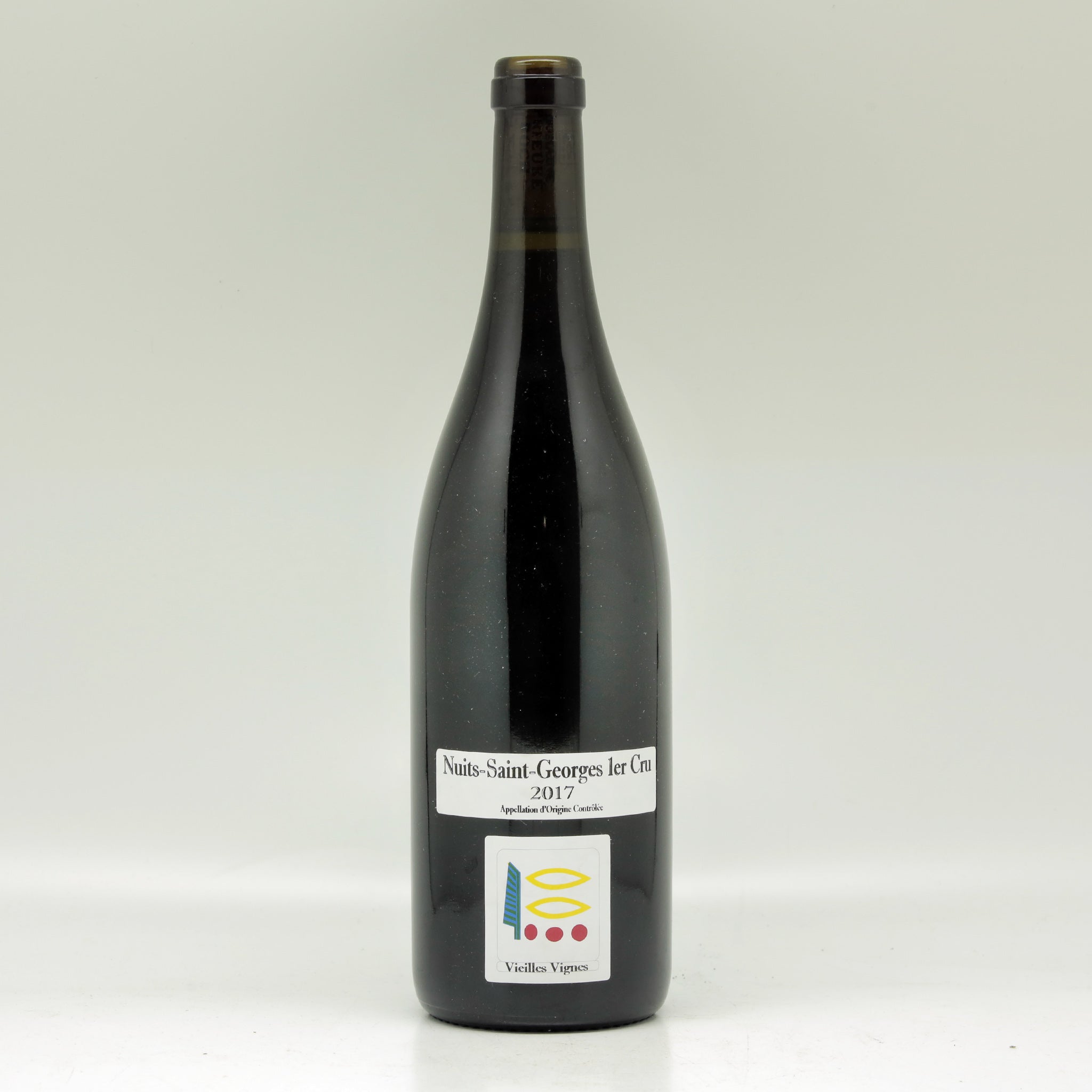 Domaine Prieuré Roch Nuits-Saint-Georges 1er Cru 2017 Red wine Bottle