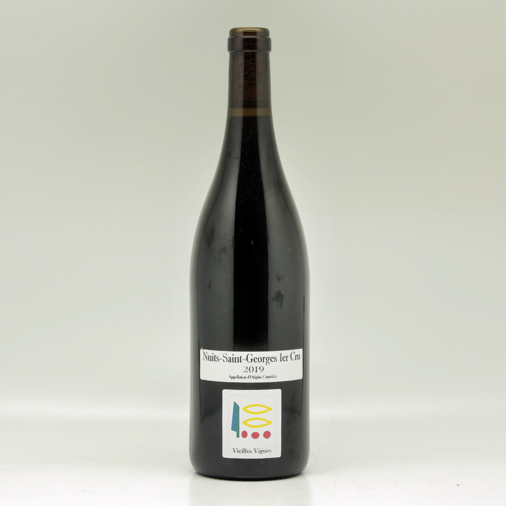 Domaine Prieuré Roch Nuits-Saint-Georges 1er Cru 2019 Red wine Bottle