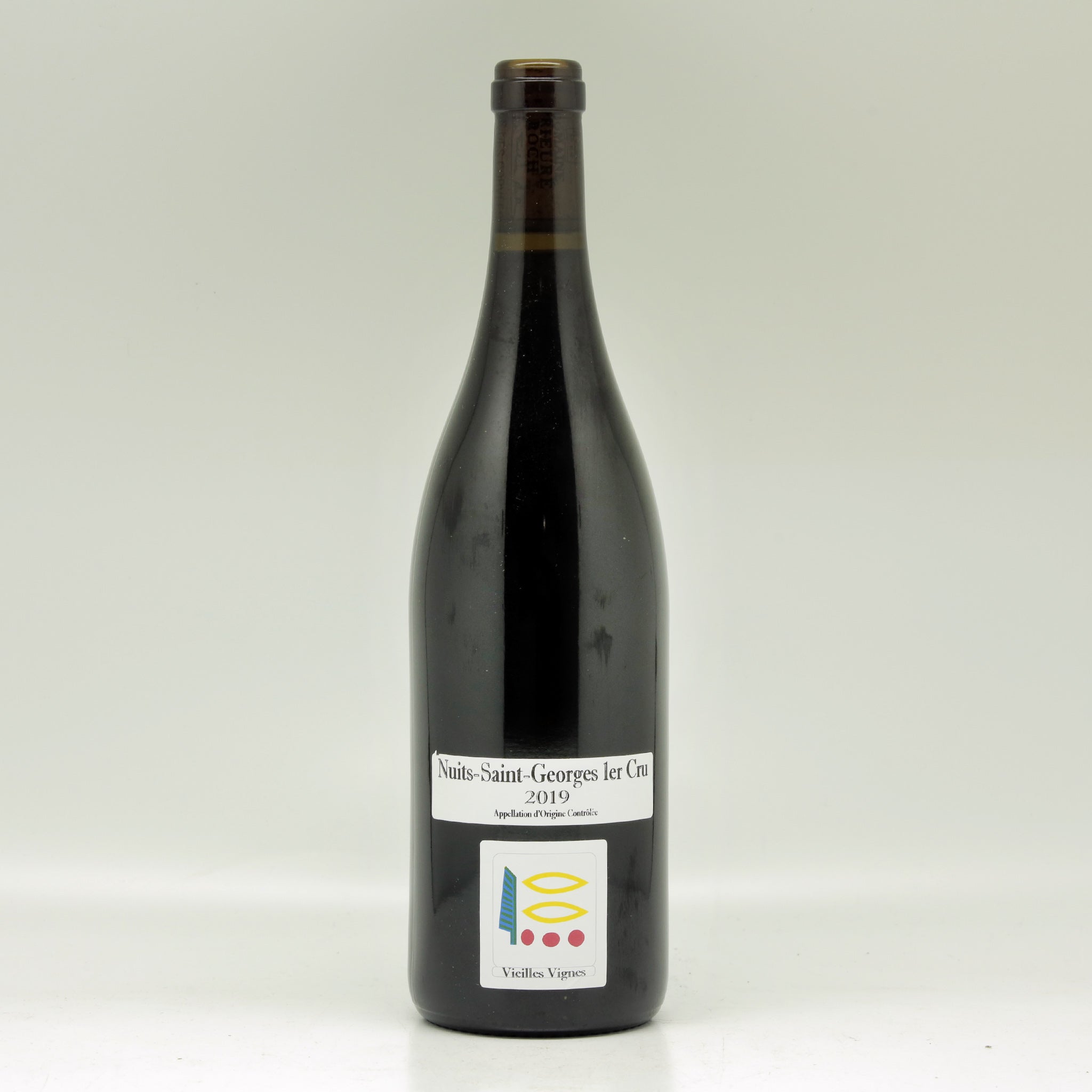 Domaine Prieuré Roch Nuits-Saint-Georges 1er Cru 2019 Red wine Bottle