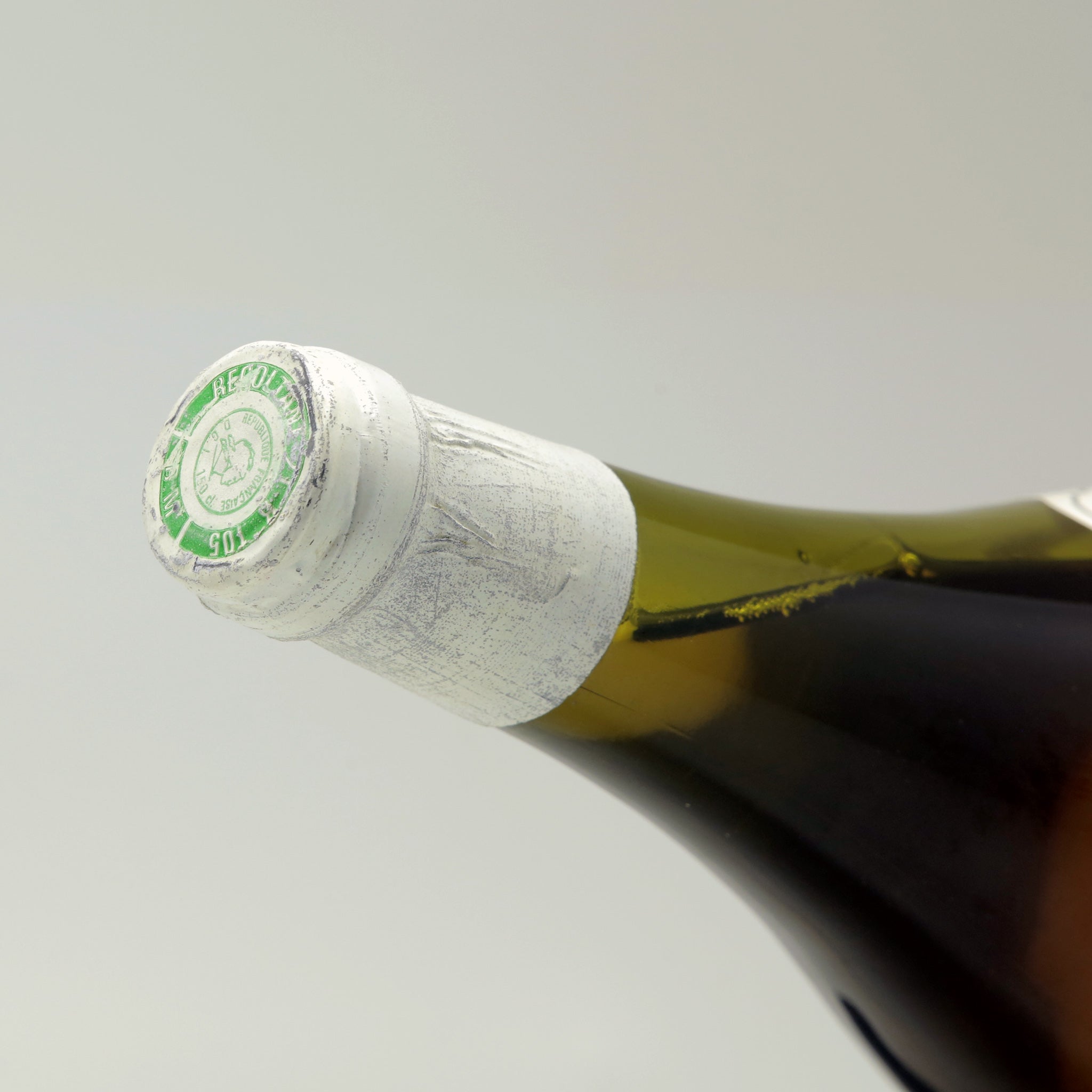 Domaine Jean-Claude Ramonet Montrachet Grand Cru 1989 White wine Magnum