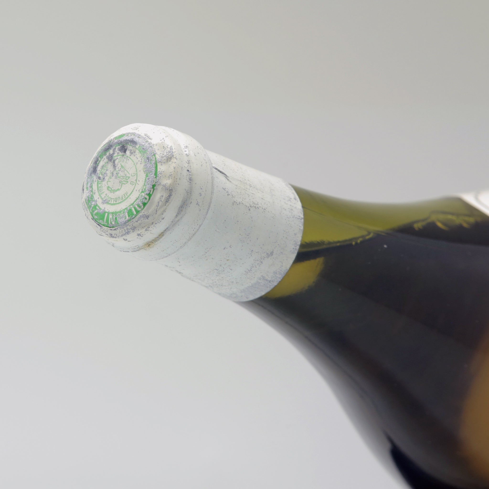 Domaine Jean-Claude Ramonet Montrachet Grand Cru 1989 White wine Magnum