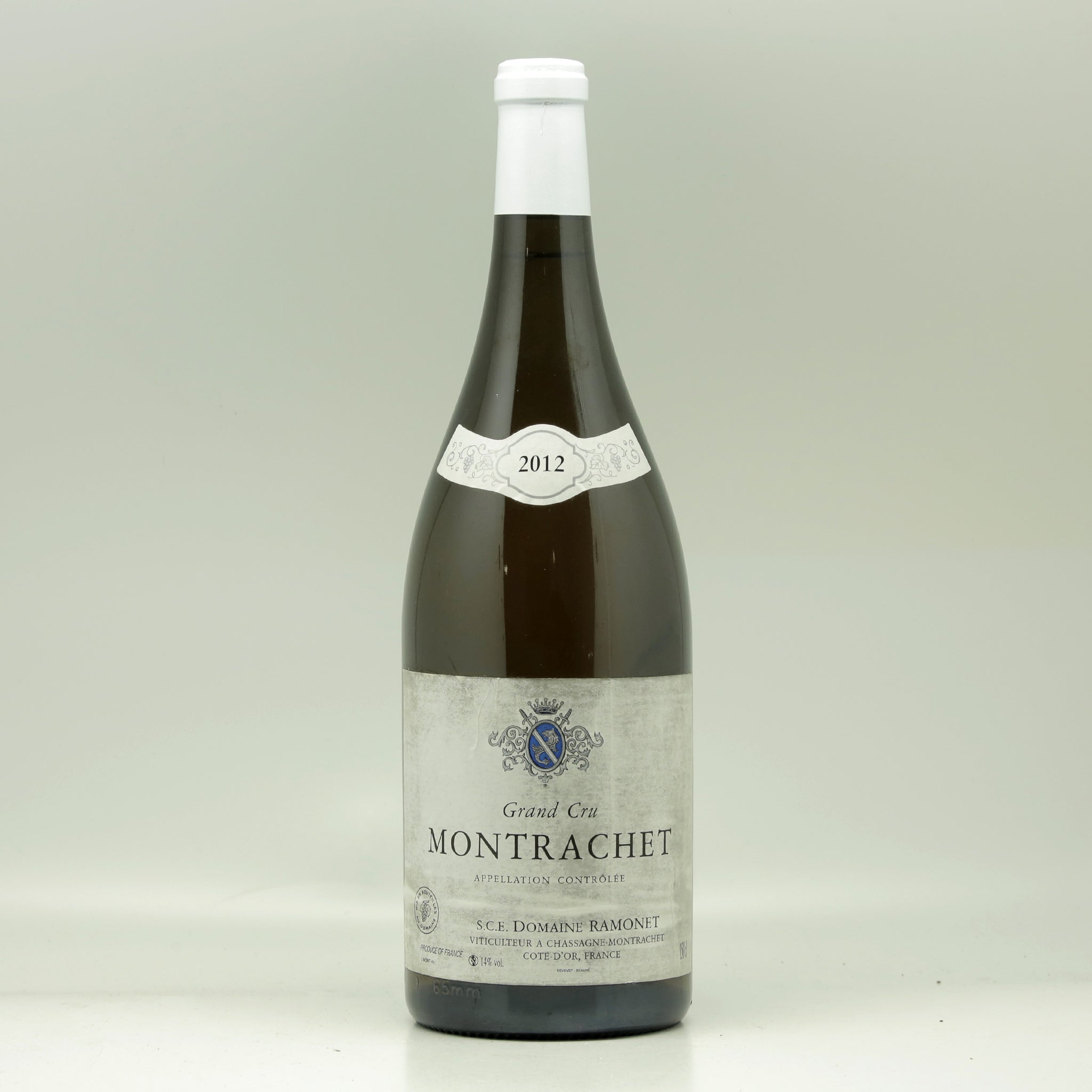 Domaine Jean-Claude Ramonet Montrachet Grand Cru 2012 White wine Magnum