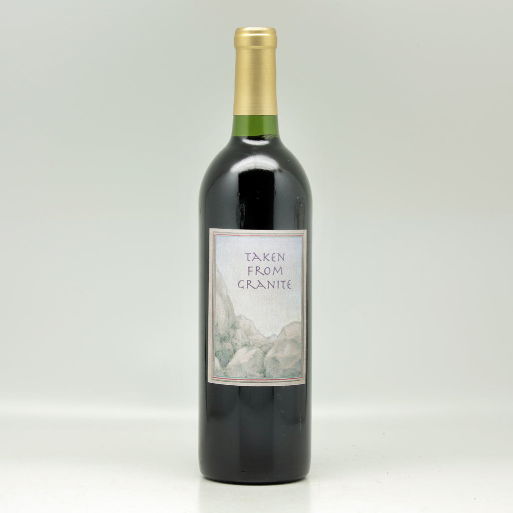 Renaissance Vineyards North Yuba, Taken from Granite "Village" 1997 Red wine Bottle