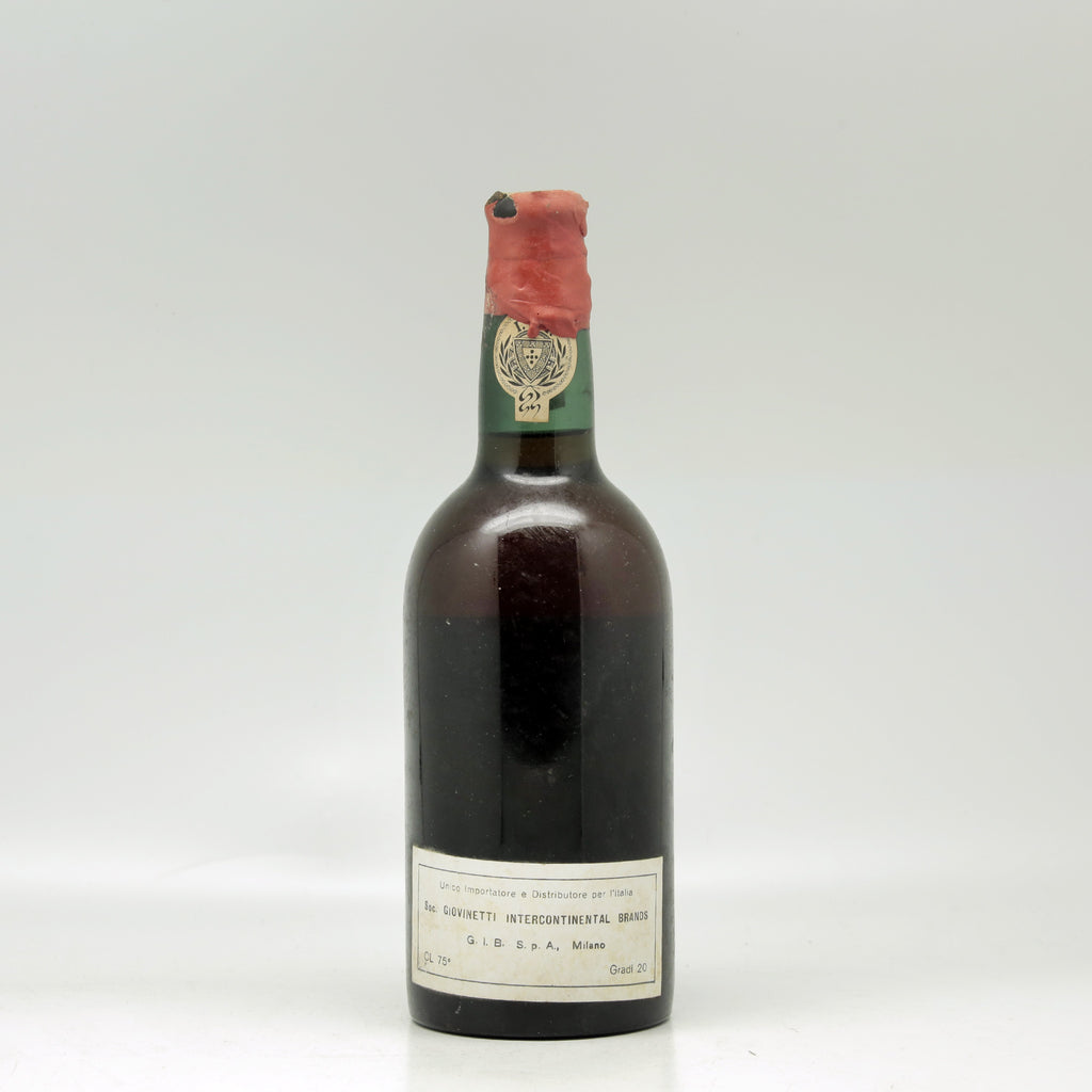 Sociedade dos Vinhos do Alto Corgo Reserva Velha Da Qta Vale Do Corgo Alto Corgo Colheita 1930 Fortified Wine Bottle
