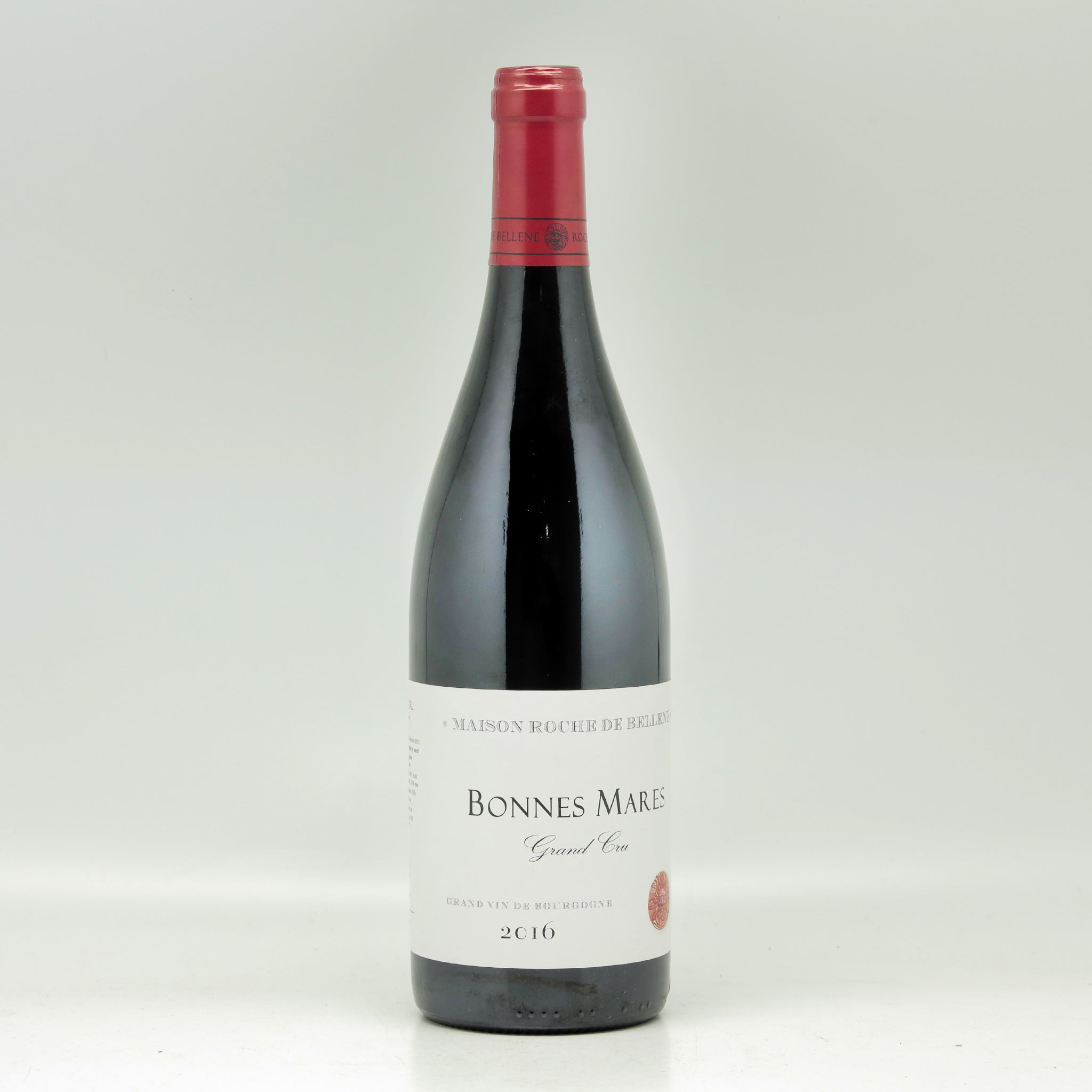 Maison Roche de Bellene Bonnes Mares Grand Cru 2016 Red wine Bottle