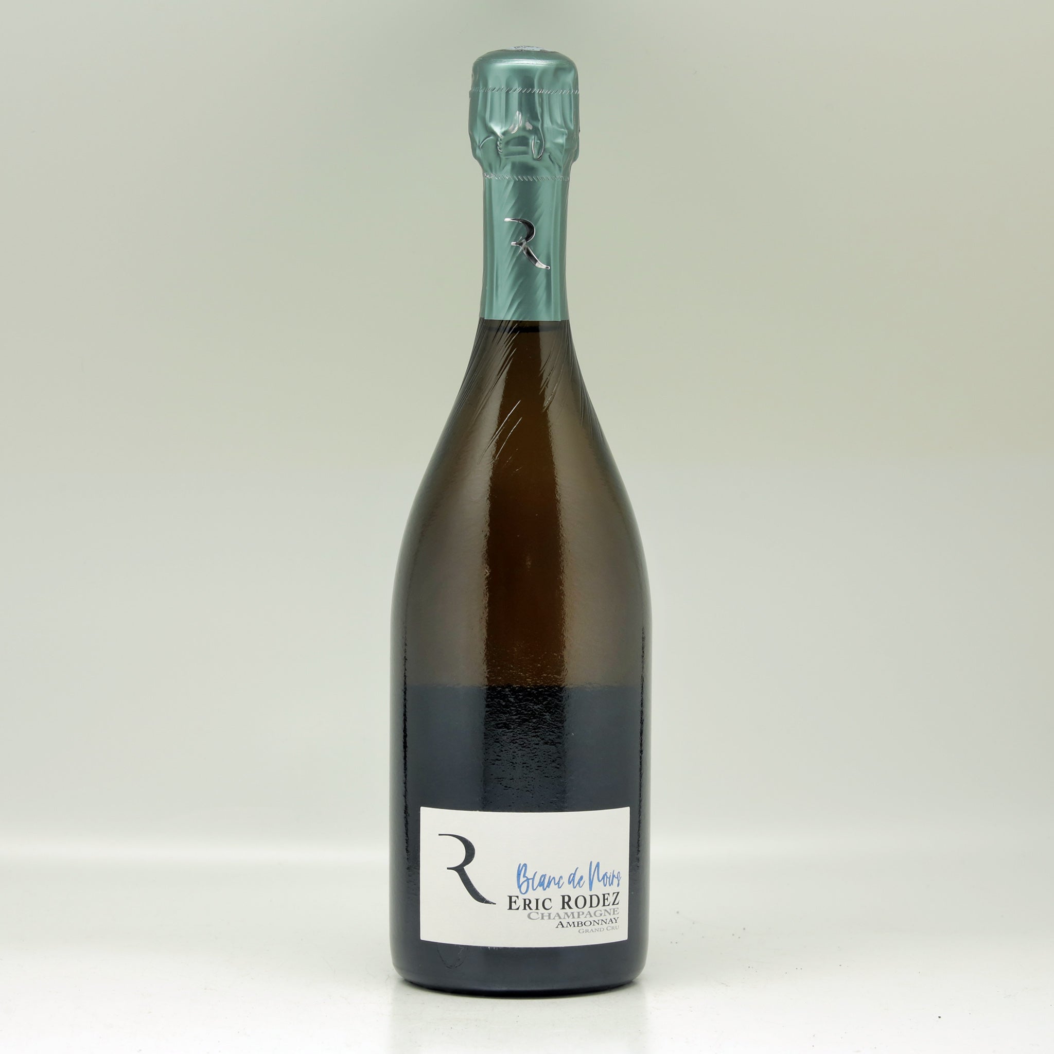 Éric Rodez Blanc de Noirs Grand Cru Champagne Bottle