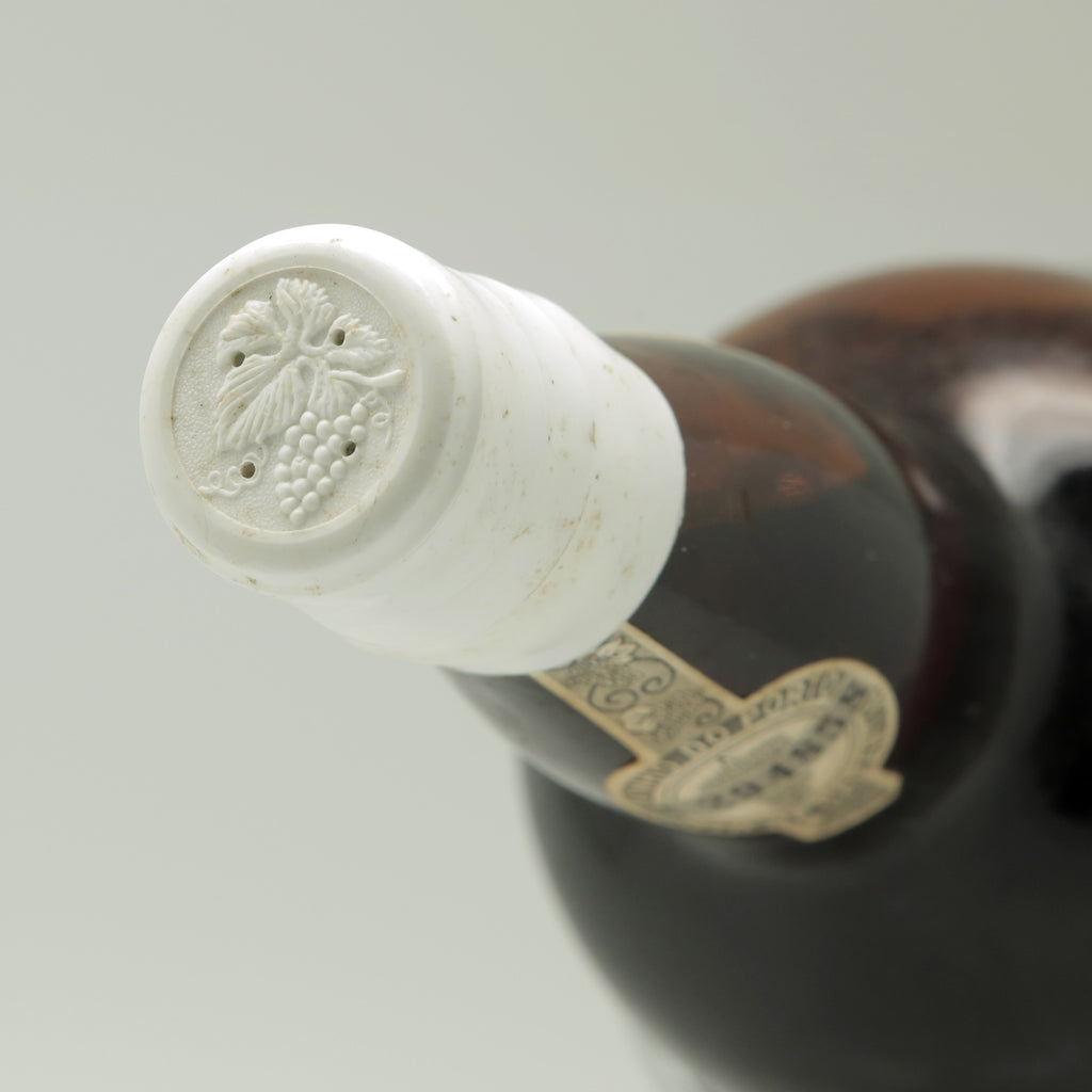 Romariz 1834 Fortified Wine Bottle