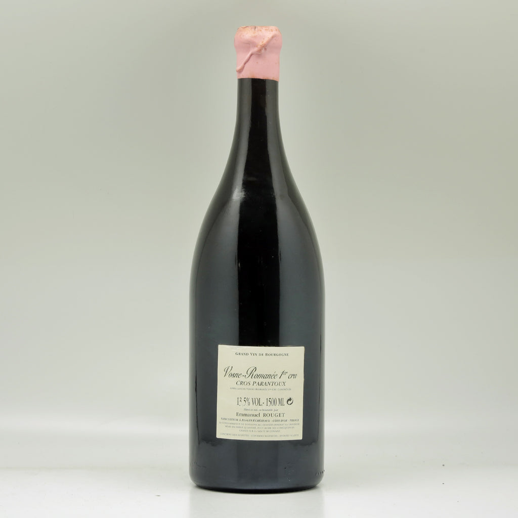 Domaine Emmanuel Rouget Cros Parantoux Vosne-Romanée 1er Cru 2014 Red wine Magnum