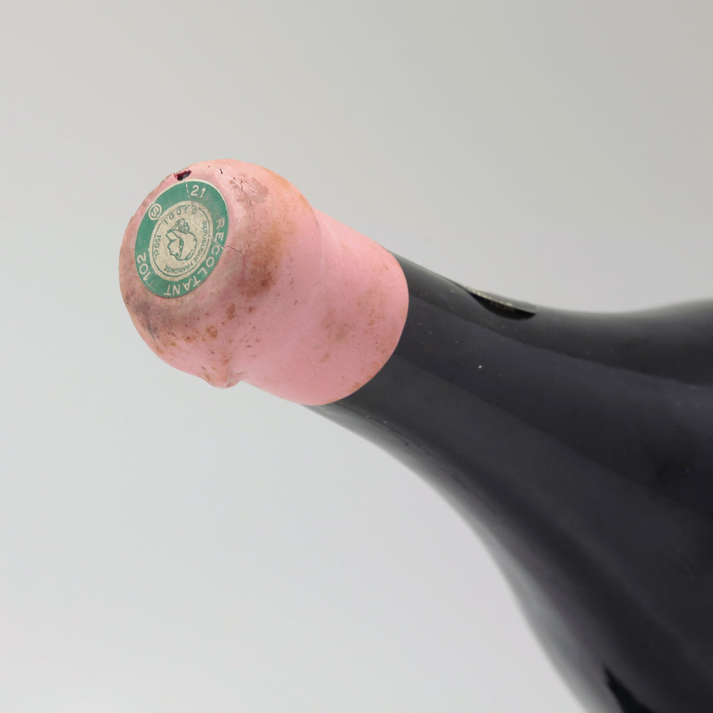 Domaine Emmanuel Rouget Cros Parantoux Vosne-Romanée 1er Cru 2014 Red wine Magnum
