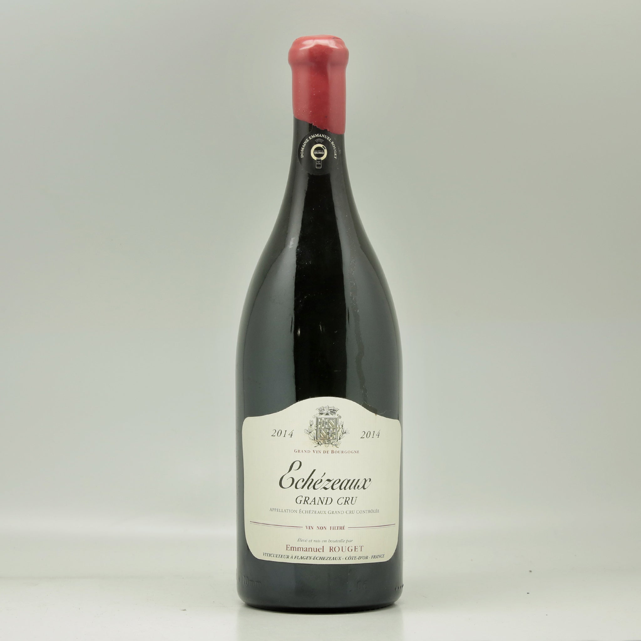 Domaine Rouget Emmanuel Echezeaux Grand Cru 2014 Red wine Magnum
