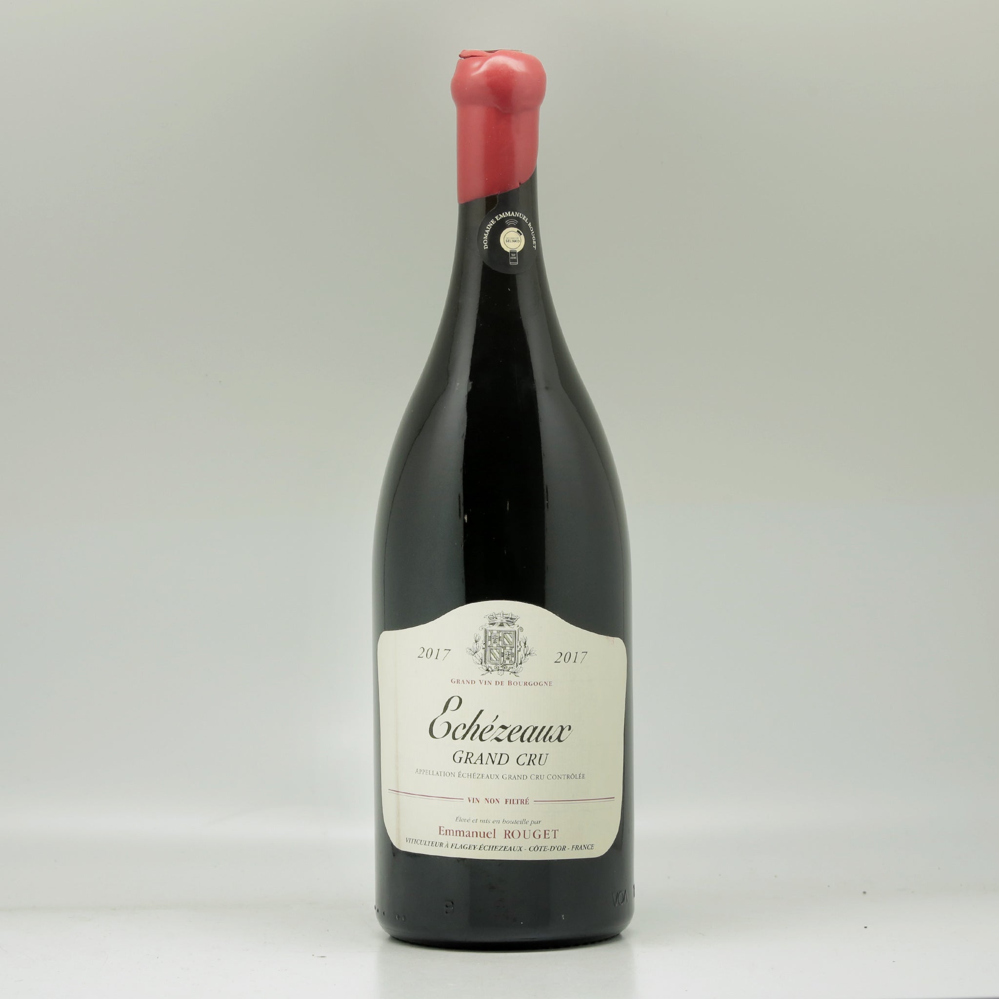 Domaine Rouget Emmanuel Echezeaux Grand Cru 2017 Red wine Magnum