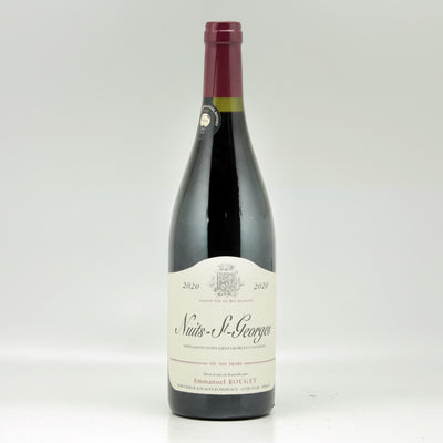 Domaine Emmanuel Rouget Nuits-Saint-Georges 2020 Red wine Bottle