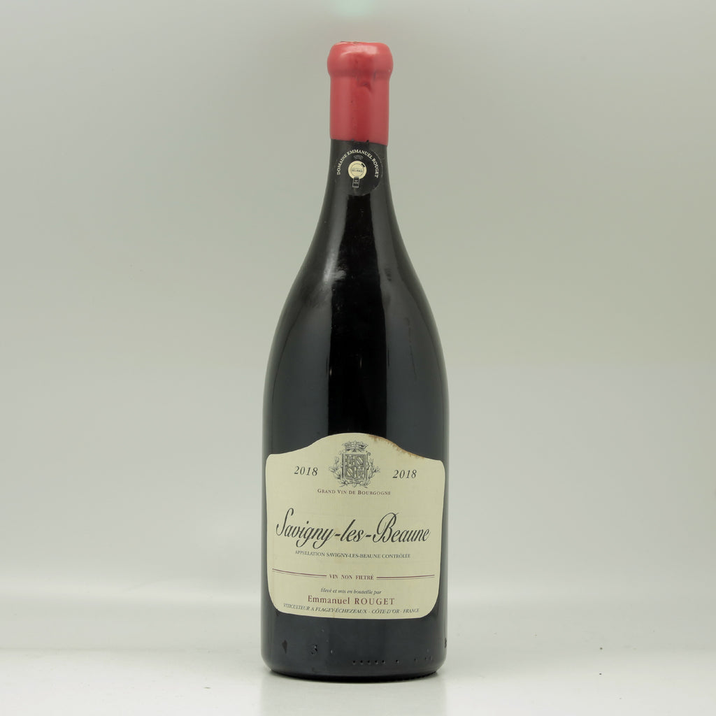 Domaine Rouget Emmanuel Savigny les Beaune 2018 Red wine Magnum