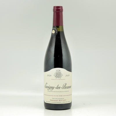 Domaine Emmanuel Rouget Savigny les Beaune 2020 Red wine Bottle