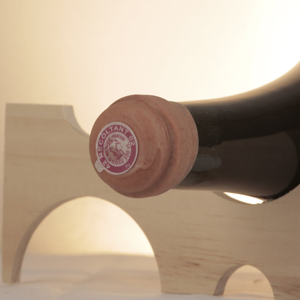 Domaine Sérol Côte Roannaise Millérands 2017 Jeroboam cap