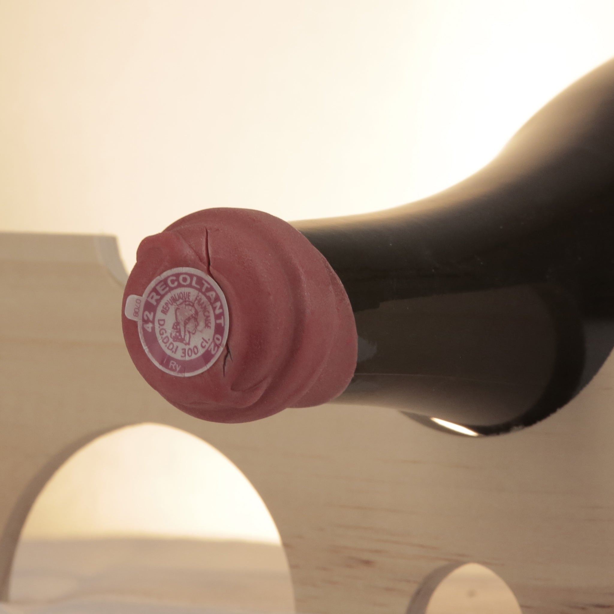 Domaine Sérol Côte Roannaise Perdrizière 2017 Jeroboam cap