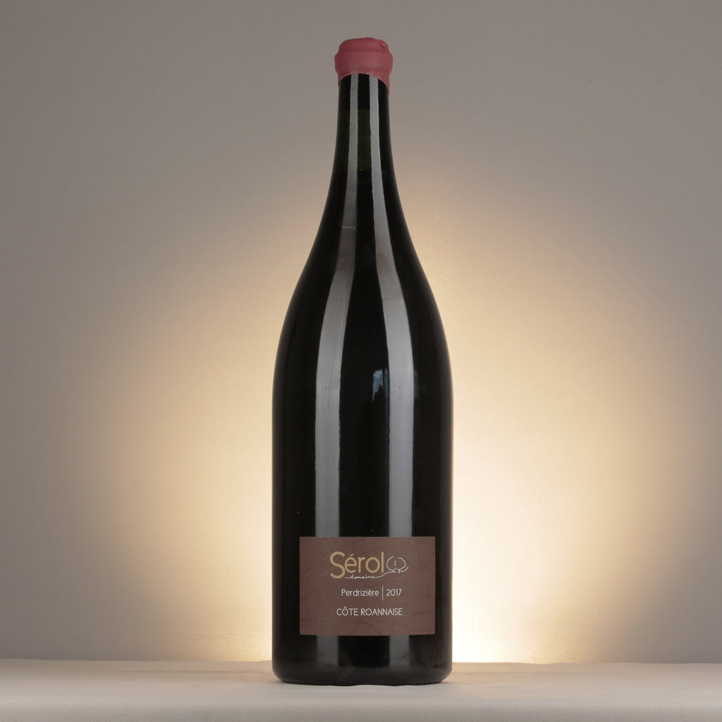 Domaine Sérol Côte Roannaise Perdrizière 2017 Jeroboam front