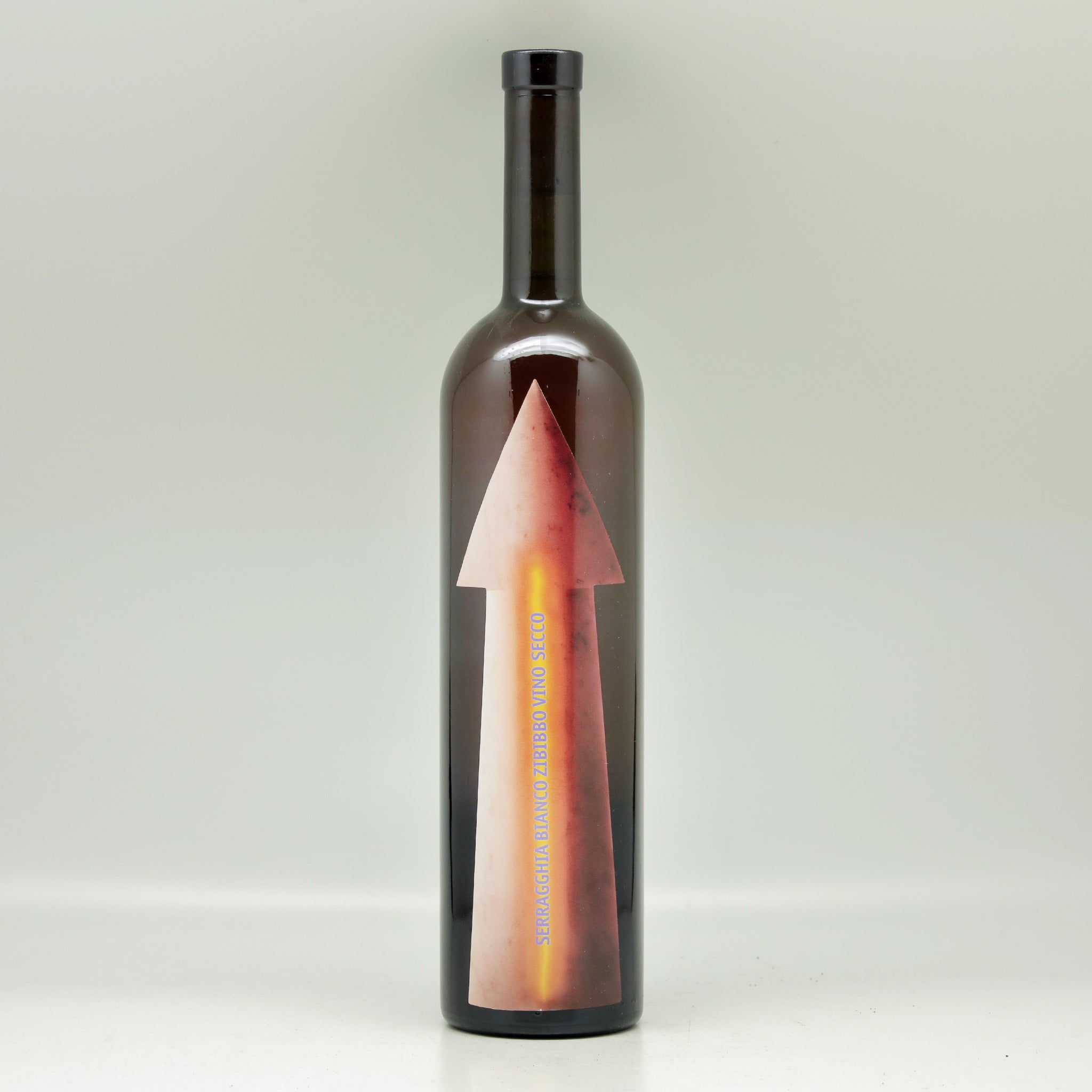 Serragghia Terre Siciliane Bianco Zibbibo 2021 White wine Bottle
