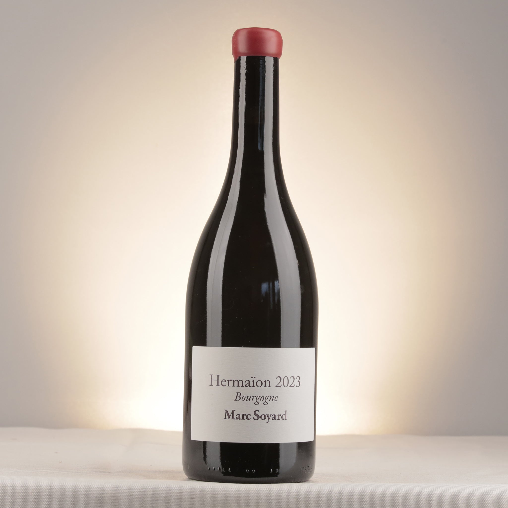 Domaine de la Cras Marc Soyard Bourgogne Hermaïon 2023 Bottle front