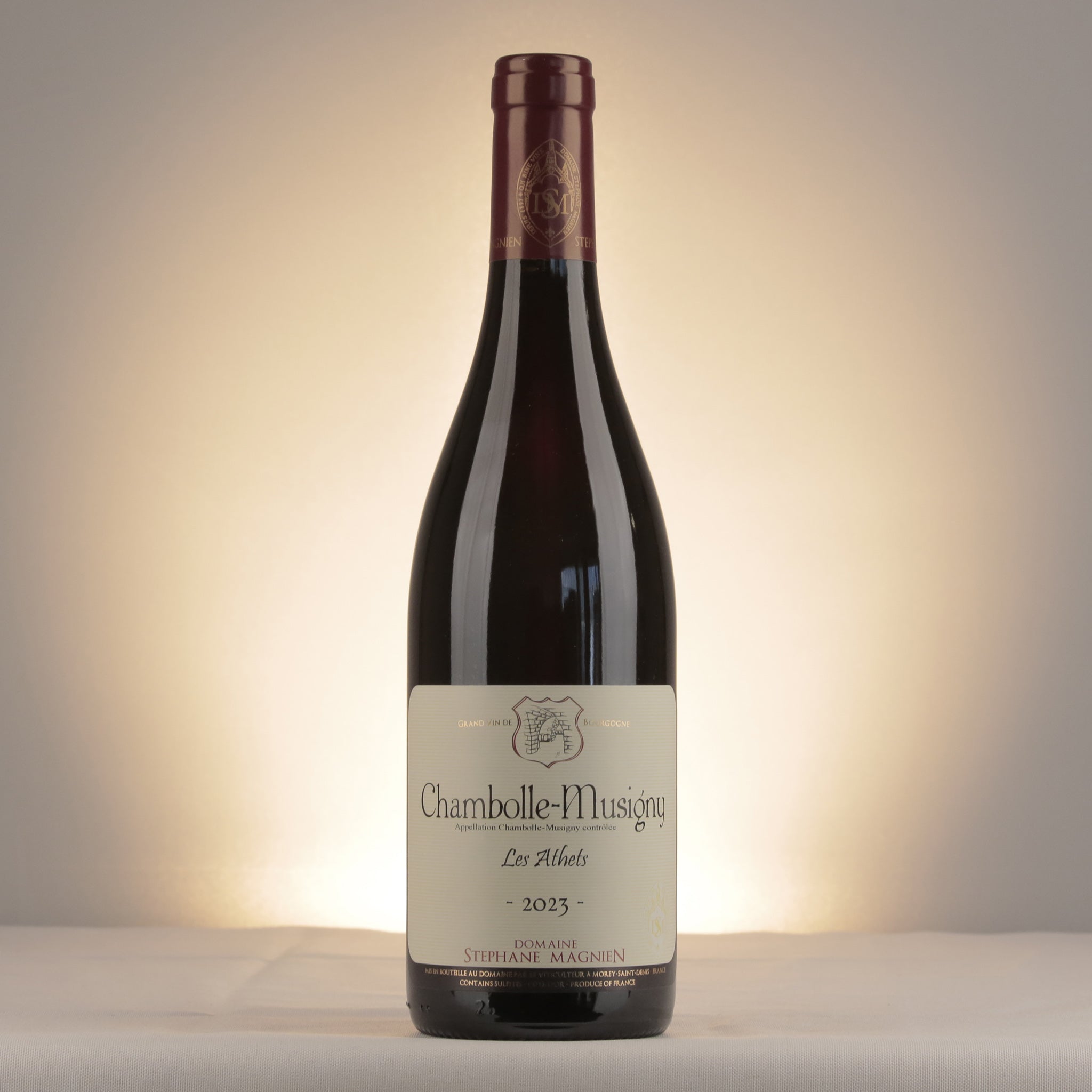 Chambolle-Musigny Wine | Musigny & Bonnes-Mares Grand Cru