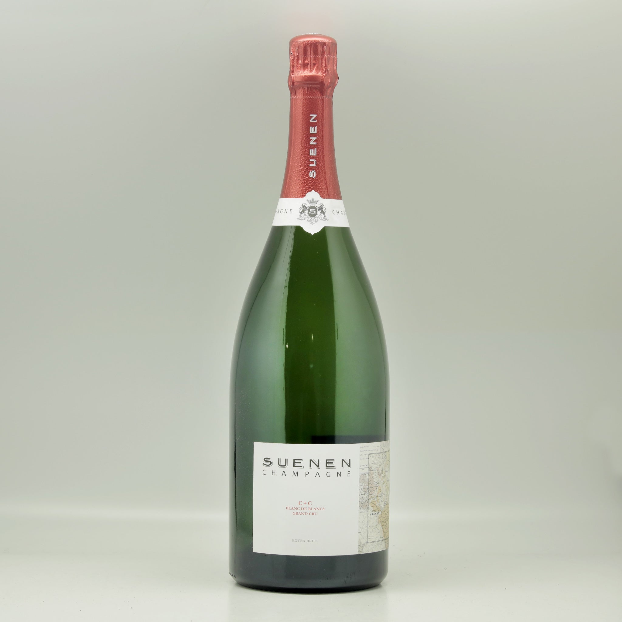 Champagne Aurélien Suenen C+C Blanc de Blancs Grand Cru Base 2018 Champagne Magnum