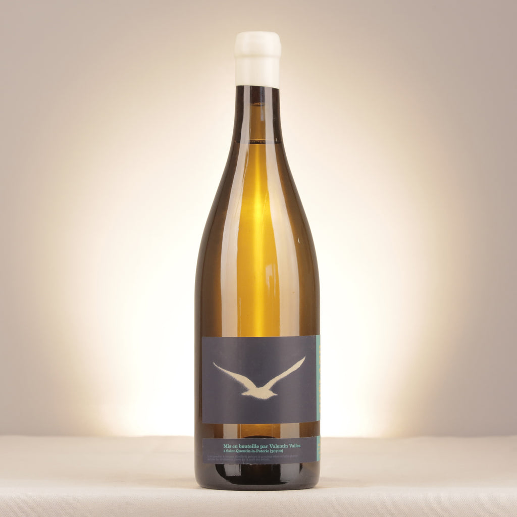 Valentin Vallès Goéland VdF 2019 Bottle front