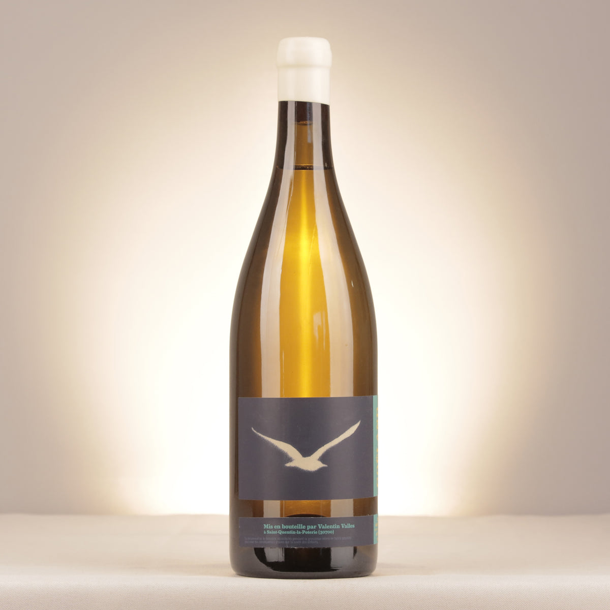 Valentin Vallès Goéland VdF 2019 Bottle front