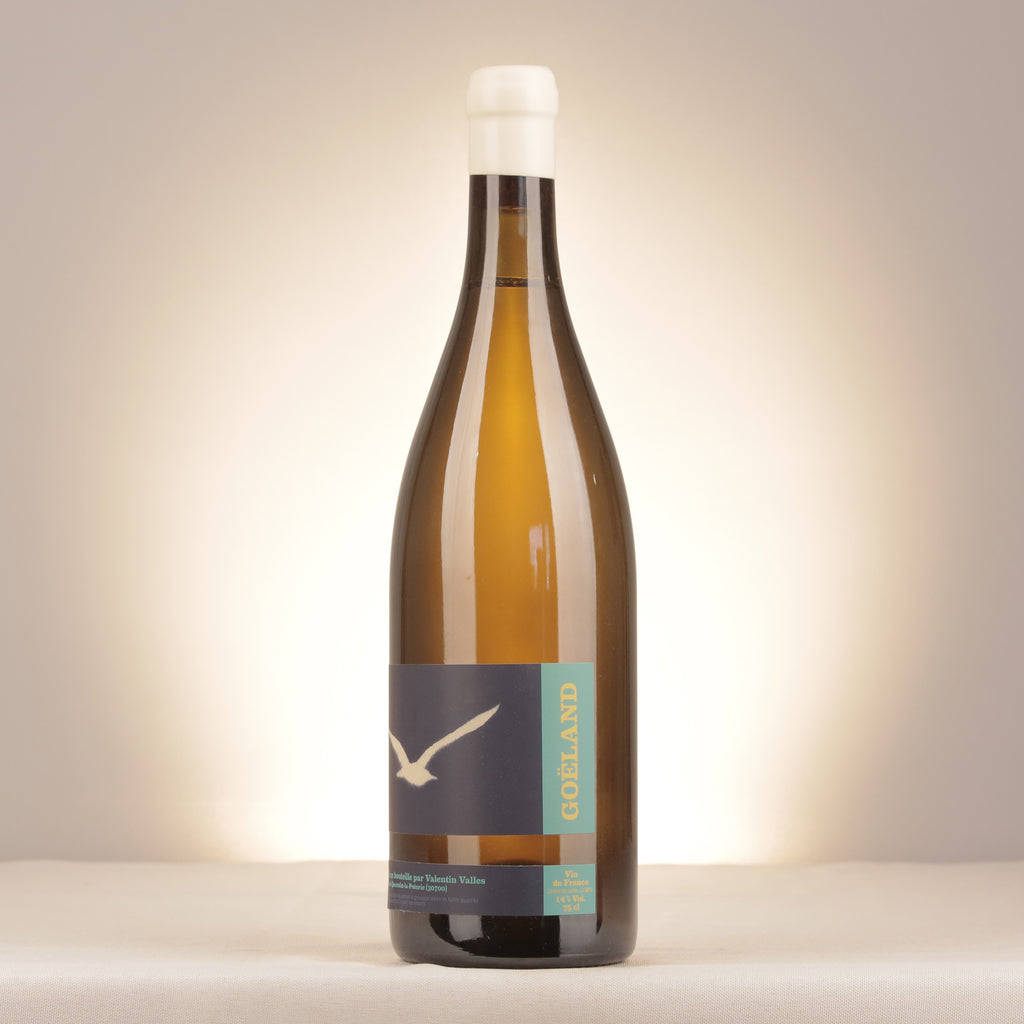 Valentin Vallès Goéland VdF 2019 Bottle turned left