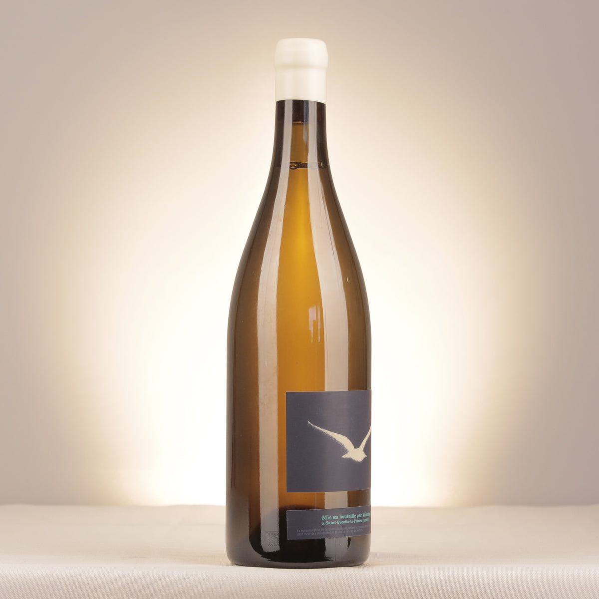 Valentin Vallès Goéland VdF 2019 Bottle turned right