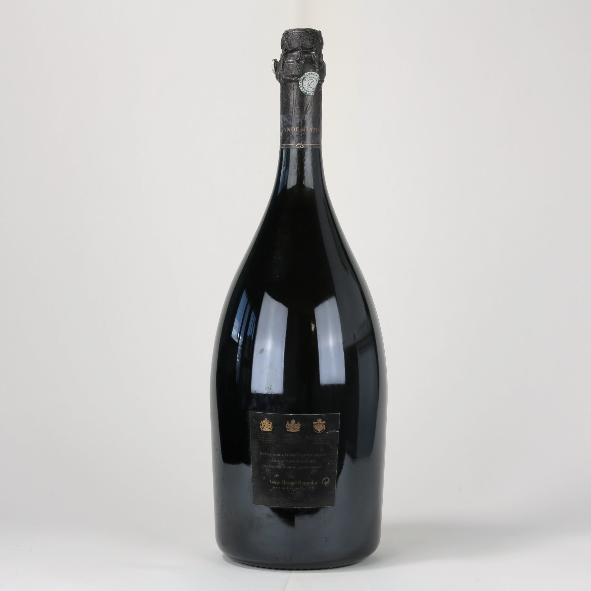 Champagne Veuve Clicquot La Grande Dame 1990 Champagne Jeroboam