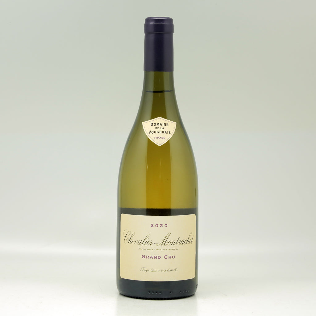 Domaine de la Vougeraie Chevalier-Montrachet Grand Cru 2020 White wine Bottle